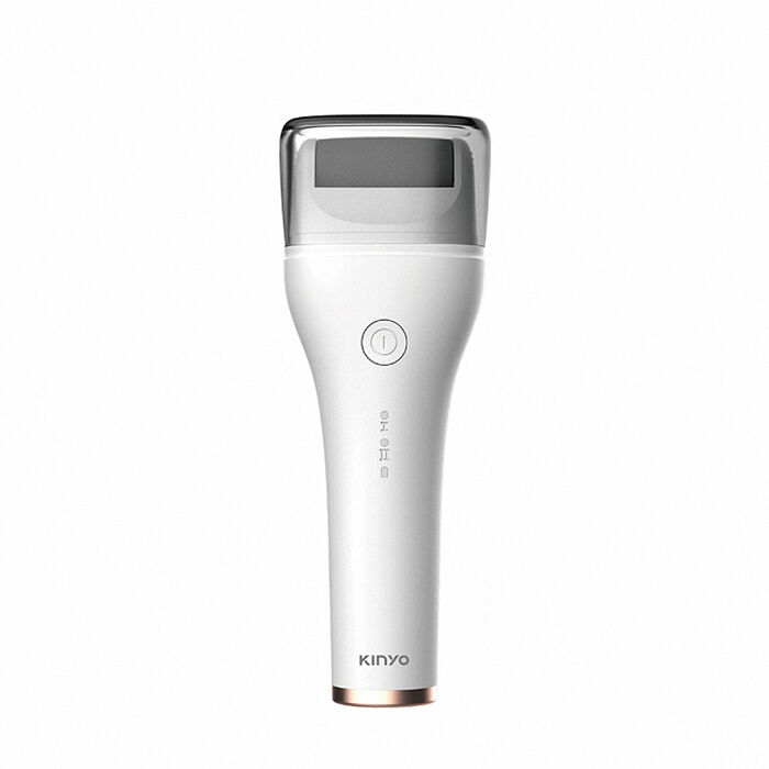 KINYO  USB充電可水洗去角質磨皮美足機(BT-284)