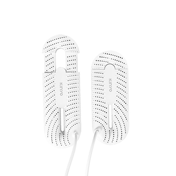 KINYO 三檔定時伸縮烘鞋機(KSD-801)