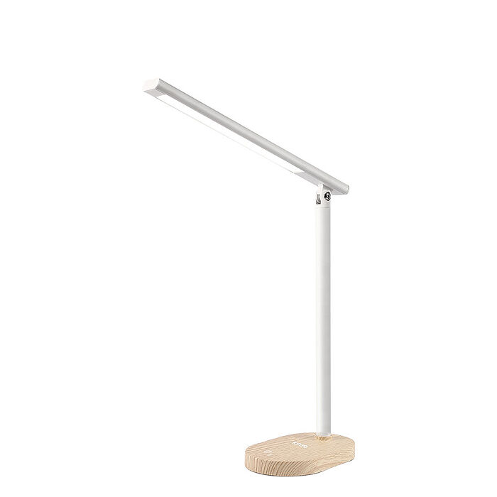 KINYO 高亮度7W折疊檯燈(PLED-436)