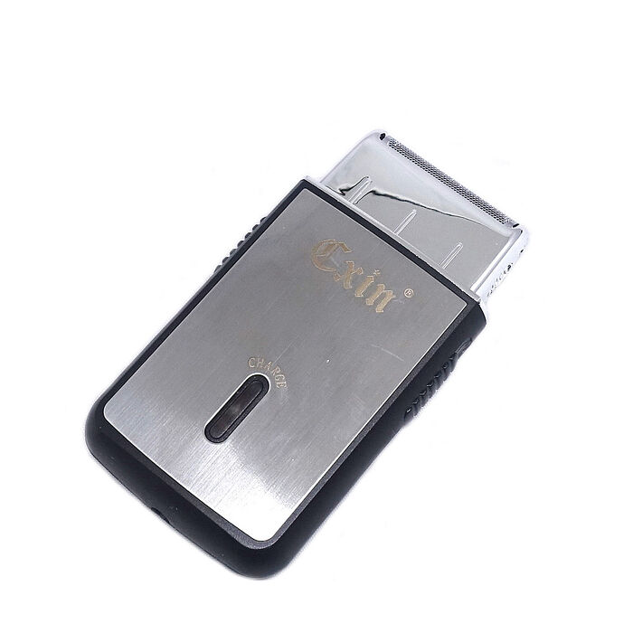 CXIN USB充電式口袋型電動刮鬍刀(CX-9008)