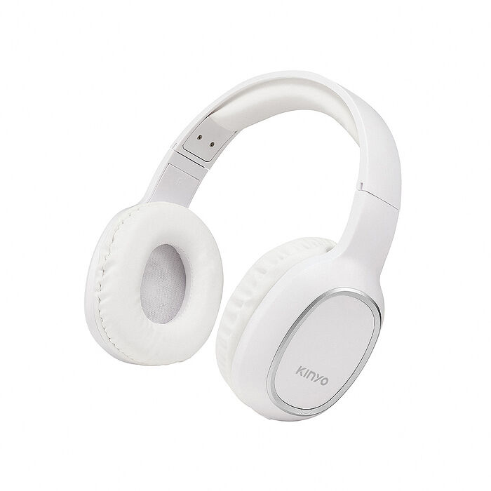 KINYO 無線藍牙頭戴式耳機(BTE-3830)