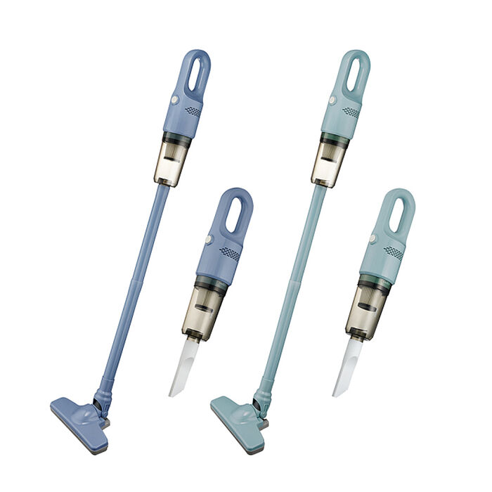 KINYO 輕巧兩用手持吸塵器(KVC-6225)