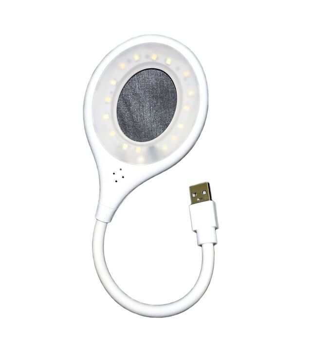 EDISON愛迪生  USB供電式聲控軟管LED燈(EDS-L050)