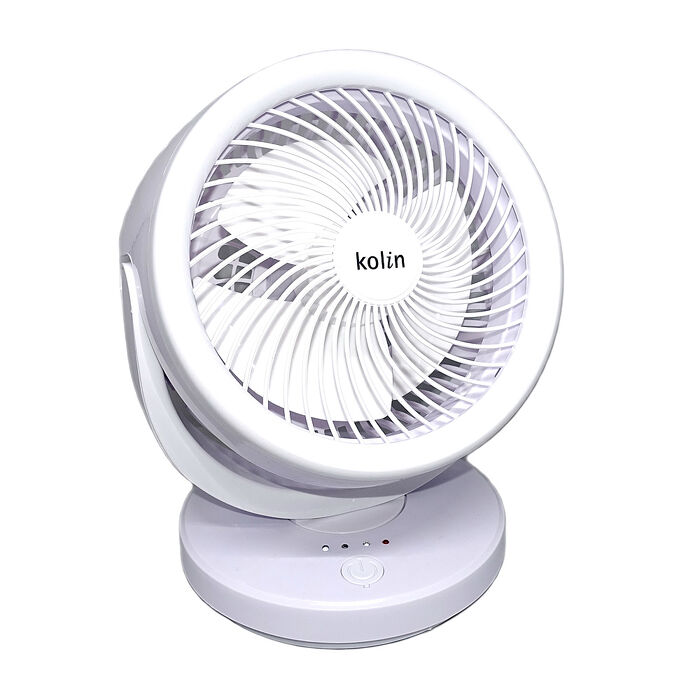 【kolin歌林】USB插電式小巧7吋空氣循環扇(KF-DL4U28)