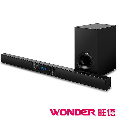WONDER旺德 藍牙劇院歡唱組 WS-T032U【福利品九成新】