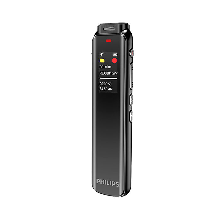 PHILIPS 錄音筆 VTR5010Pro