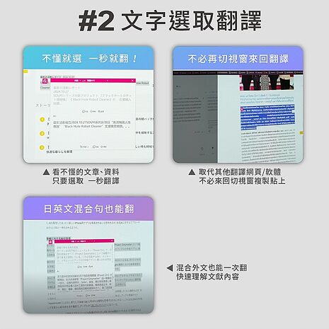 Wonder小秘鼠 智慧助理 AI 滑鼠 WA-I12MB