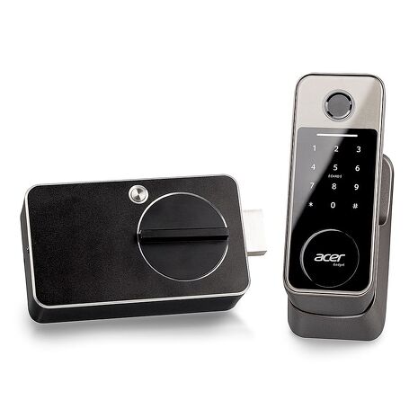 Acer Gadget 智能鎖 (五合一指紋/密碼/虛位密碼/感應卡/鑰匙) ODL101