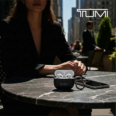 TUMI 經典彈道尼龍系列 AirPods 4 耳機殼