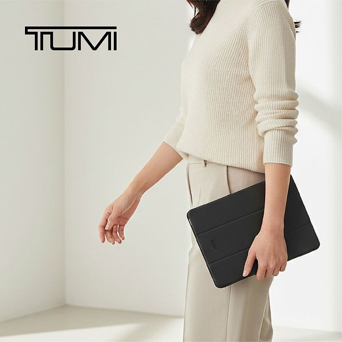 TUMI 經典彈道尼龍系列 iPad殼 iPad Pro 11 吋(M4)