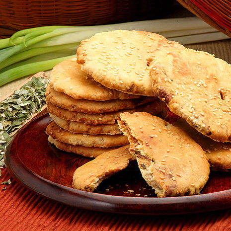 美雅宜兰饼宜兰三星葱古法烧饼(原味×3包评价如何?