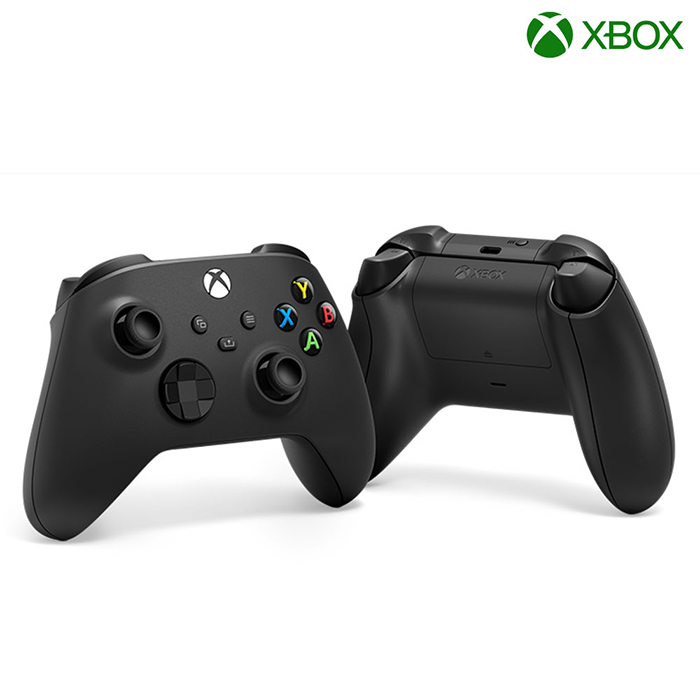 Microsoft 微軟 XBOX 無線控制器(磨砂黑)x1台