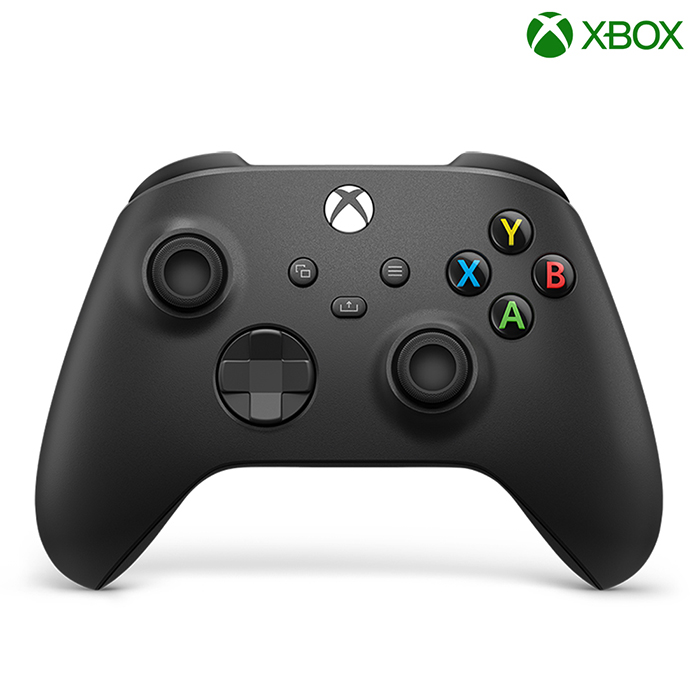 Microsoft 微軟 XBOX 無線控制器(磨砂黑)x1台