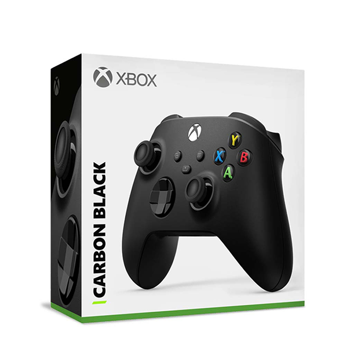 Microsoft 微軟 XBOX 無線控制器(磨砂黑)x1台