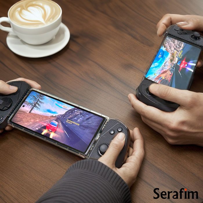 Serafim S3 iOS款雲端遊戲手把(支援Google Play/App Store等)