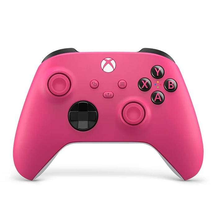 Microsoft 微軟 XBOX 無線控制器(愛戀粉)x1台
