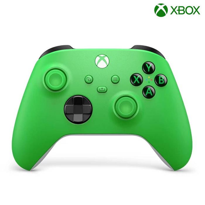 Microsoft 微軟 XBOX 無線控制器(活力綠)x1台
