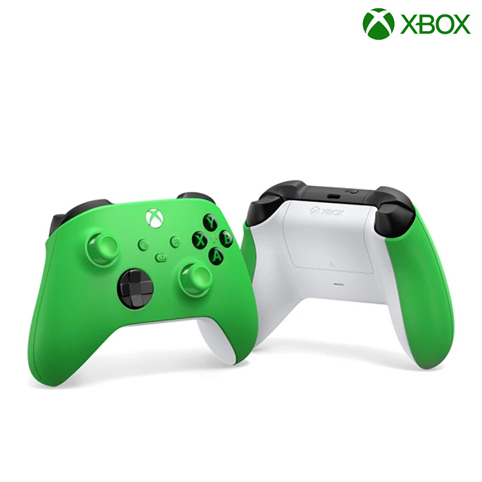 Microsoft 微軟 XBOX 無線控制器(活力綠)x1台
