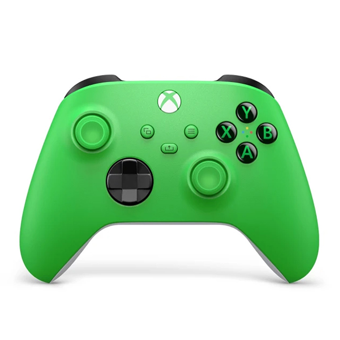 Microsoft 微軟 XBOX 無線控制器(活力綠)x1台