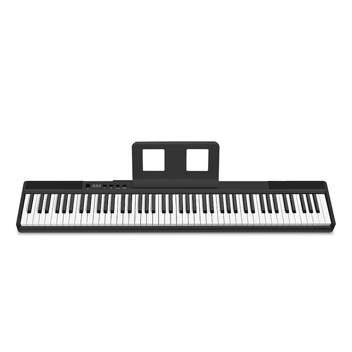 KONIX 88鍵藍牙智慧電子鋼琴(S300) 多功能無線MIDI鍵盤(特賣)