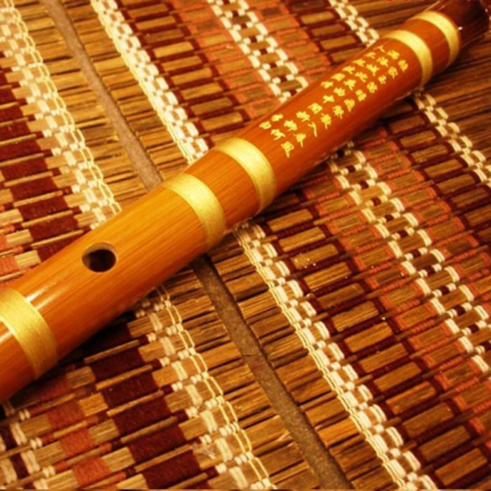 董雪华金丝龙吟牛角中国笛/横笛d调评价如何?