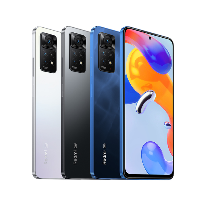 紅米 Redmi Note 11 Pro 5G (6G/128G) 6.67吋智慧手機