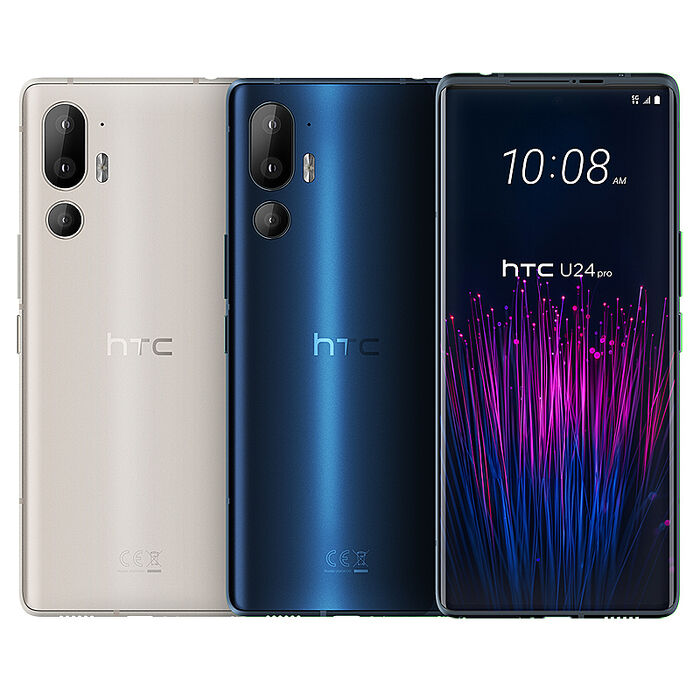 HTC U24 pro (12G/256G) 6.8吋智慧型手機-白