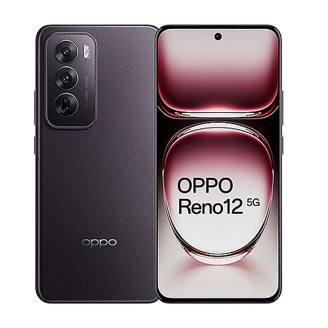 OPPO Reno12 (12G+512G) 6.7吋 5G智慧型手機【福利品】