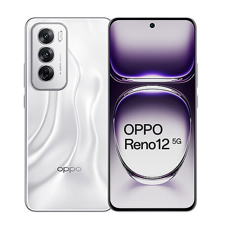 OPPO Reno12 (12G+512G) 6.7吋 5G智慧型手機【福利品】