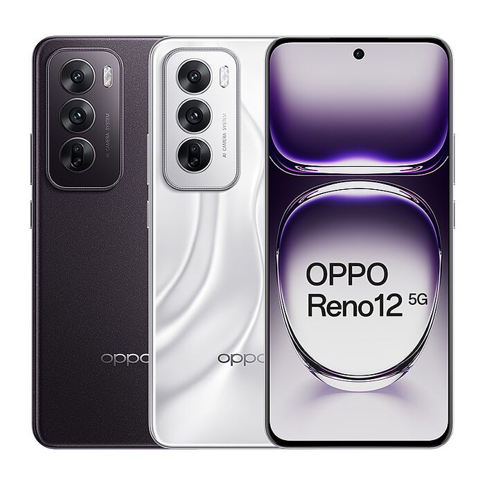 OPPO Reno12 (12G+256G) 6.7吋 5G智慧型手機