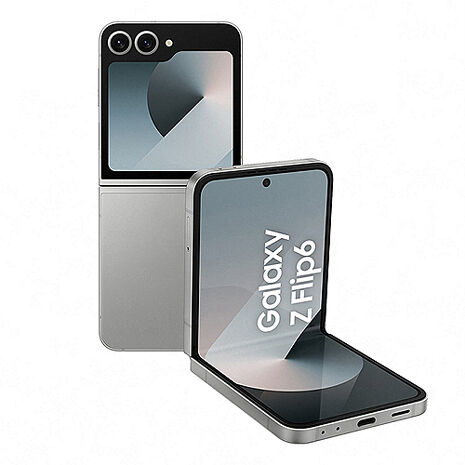 Samsung Galaxy Z Flip6 5G (12G/256G) 6.7吋 摺疊手機-贈原廠保護殼+AKG Type-C耳機+25W雙孔快充頭+掛繩+韓版包+指環支架+噴劑