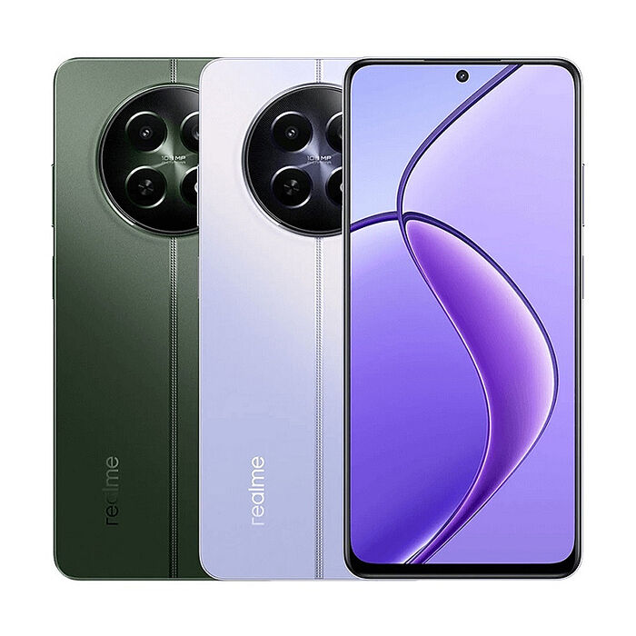 realme 12 5G 6.72吋 (8G/256G) 智慧型手機