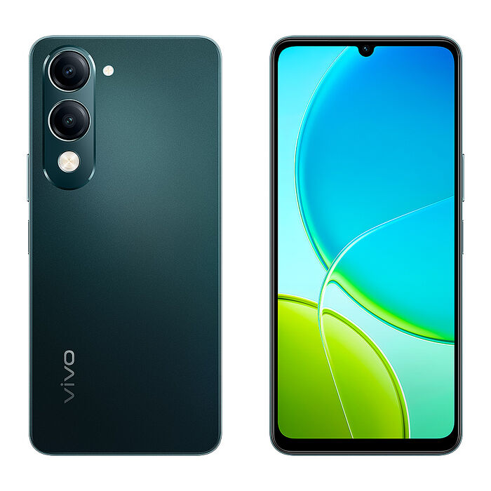 vivo Y04 (4G+128G) 6.74吋 4G智慧型手機