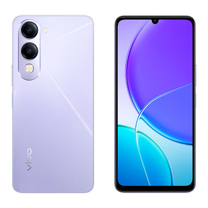 vivo Y04 (4G+128G) 6.74吋 4G智慧型手機