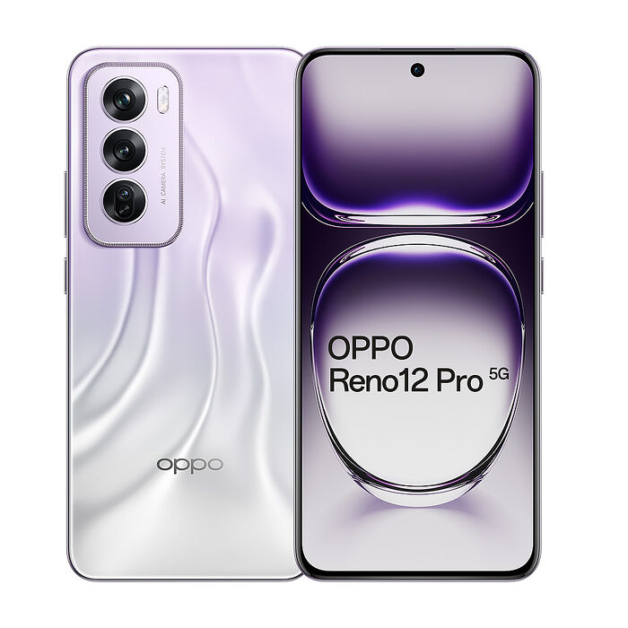OPPO Reno12 Pro (12G+512G) 6.7吋 5G智慧型手機【福利品】