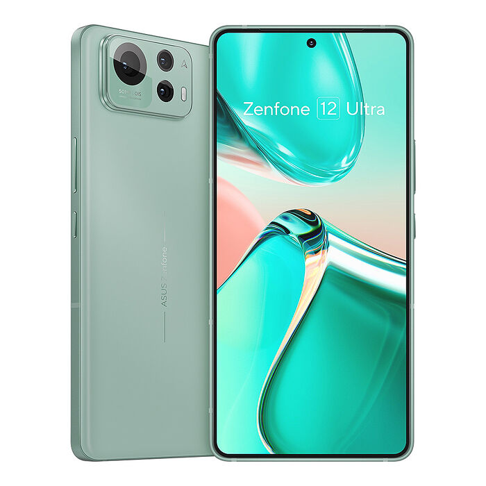 ASUS Zenfone 12 Ultra 5G (12G/256G) 6.78吋智慧型手機