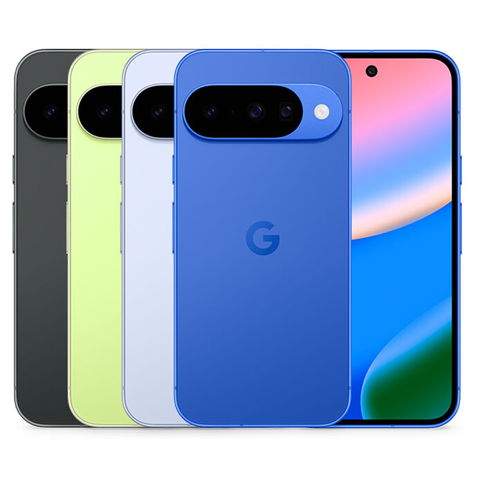 Google Pixel 10 (12G/256G) 6.3吋 智慧手機-贈空壓殼+鋼化保貼+25W雙孔快充頭+掛繩+韓版包+指環支架+噴劑