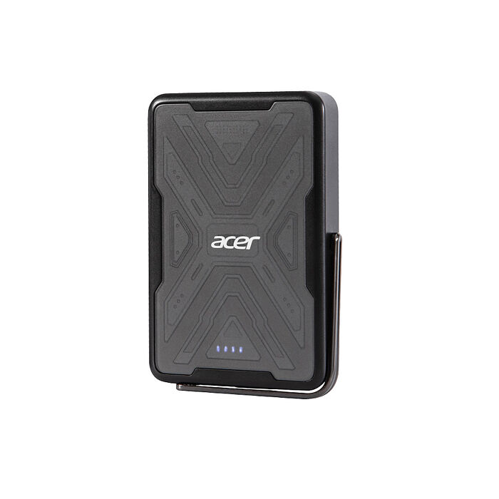 acer POT-545 10000mAh 無線快充側架行動電源