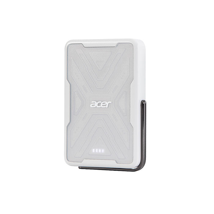 acer POT-545 10000mAh 無線快充側架行動電源