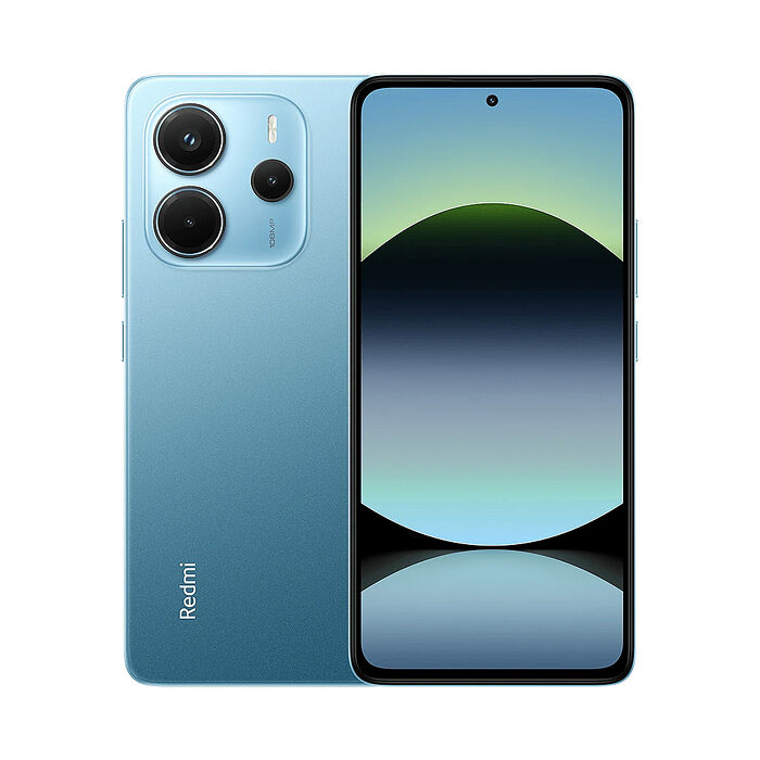 Redmi Note 14 (8G+256G) 6.67吋 智慧型手機-贈空壓殼+鋼化保貼+掛繩+韓版包+指環支架+噴劑