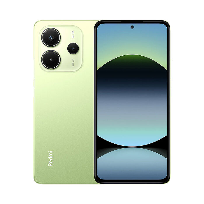Redmi Note 14 (8G+256G) 6.67吋 智慧型手機-贈空壓殼+鋼化保貼+掛繩+韓版包+指環支架+噴劑