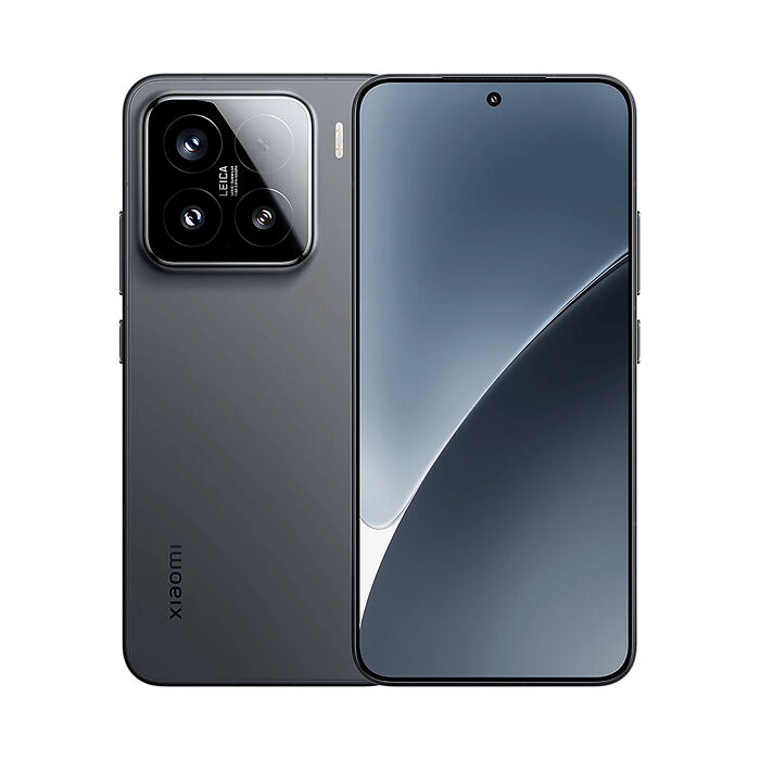 小米 Xiaomi 15 (12G/512G) 5G 6.36吋旗艦智慧型手機-贈鋼化保貼+掛繩+韓版收納包+指環支架+奈米噴劑