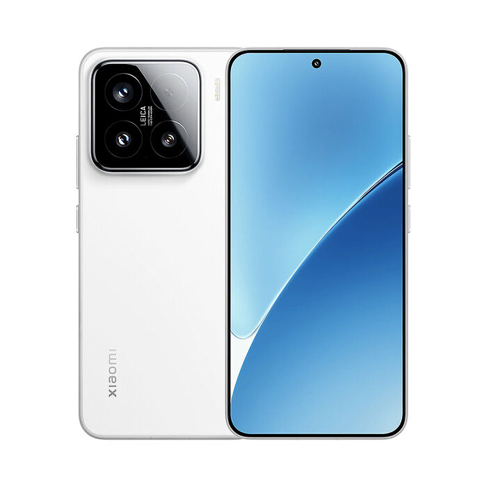 小米 Xiaomi 15 (12G/512G) 5G 6.36吋旗艦智慧型手機-贈鋼化保貼+掛繩+韓版收納包+指環支架+奈米噴劑