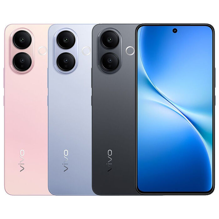 vivo V60 Lite 5G (12G/256G) 6.77吋智慧型手機-贈空壓殼+鋼化保貼+掛繩+韓版包+指環支架+噴劑