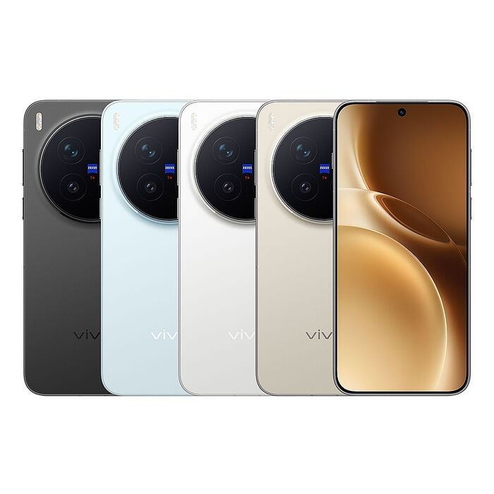 vivo X300 Pro (16G/512G) 6.78吋 5G 智慧手機-贈鋼化保貼+行動電源+掛繩+韓版包+指環支架+噴劑