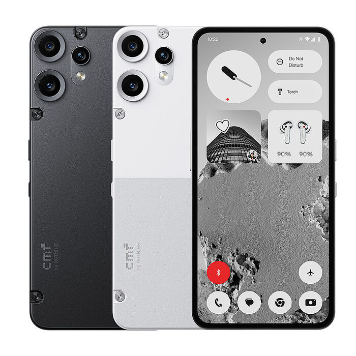CMF Phone 2 Pro (8G/256G) 5G 6.67吋智慧手機-贈藍牙耳機+25W雙孔快充頭+掛繩+韓版收納包+指環支架+奈米噴劑