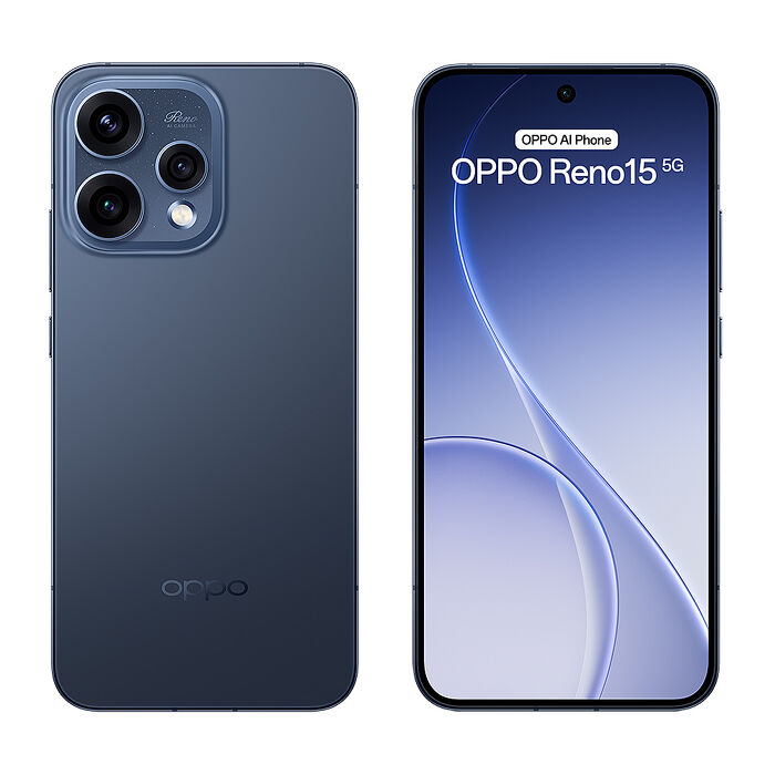 OPPO Reno15 (12G/512G) 6.59吋智慧手機
