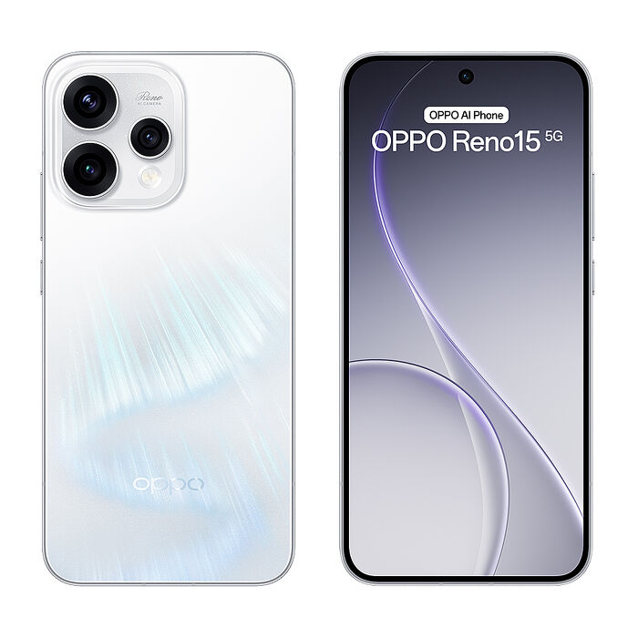 OPPO Reno15 (12G/512G) 6.59吋智慧手機