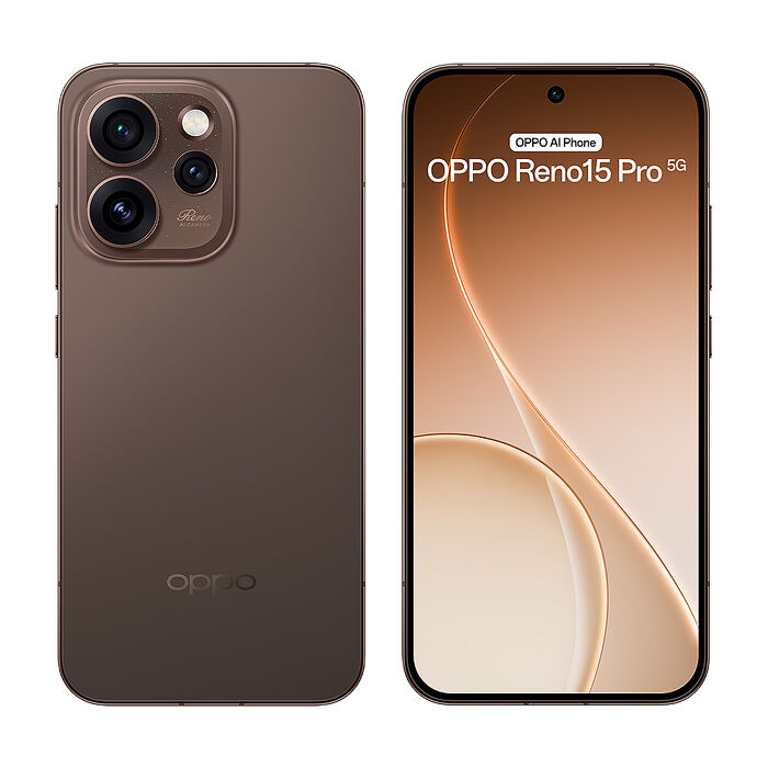 OPPO Reno15 Pro (12G/256G) 6.32吋智慧手機