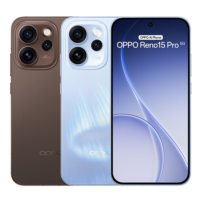 OPPO Reno15 Pro (12G/256G) 6.32吋智慧手機